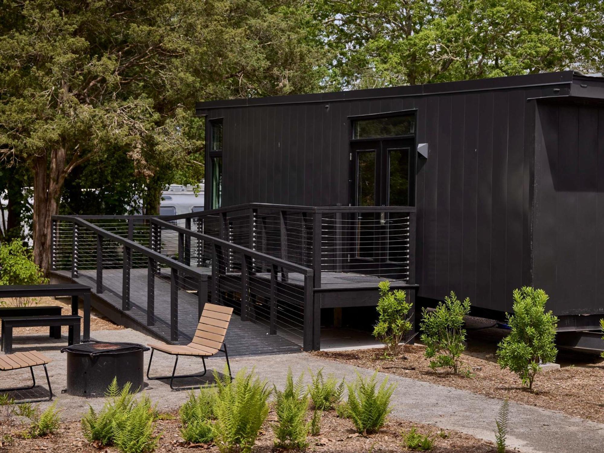 法尔茅斯 Autocamp Cape Cod酒店 外观 照片